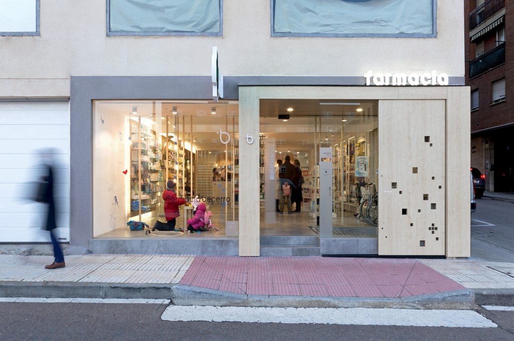 Tipos de farmacia