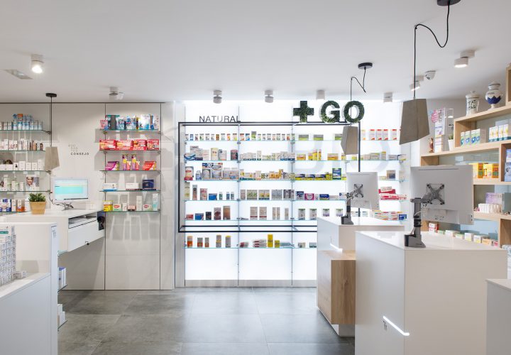 Visual Merchandising en farmacias