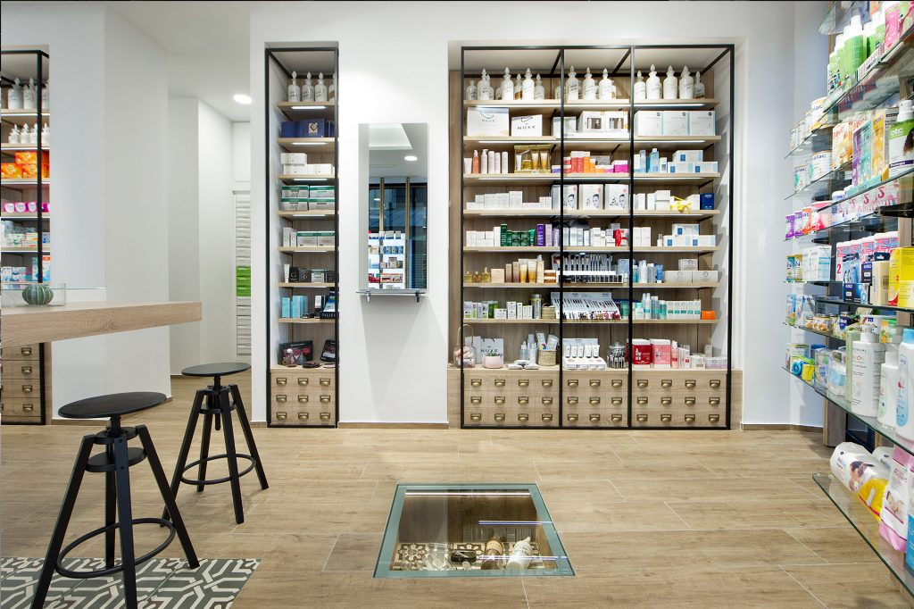 Reforma tu farmacia