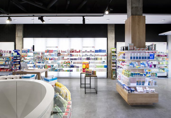 Beneficios reformar tu farmacia
