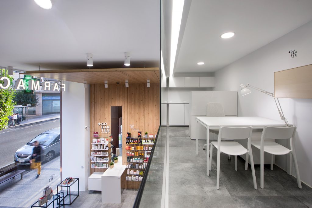 Identidad Corporativa y diseño interior
