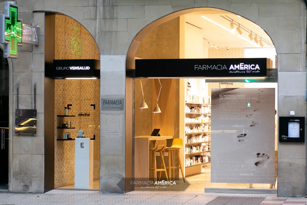 Fachada en el diseño interior