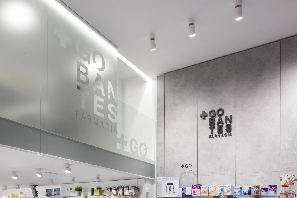 Logos de farmacia