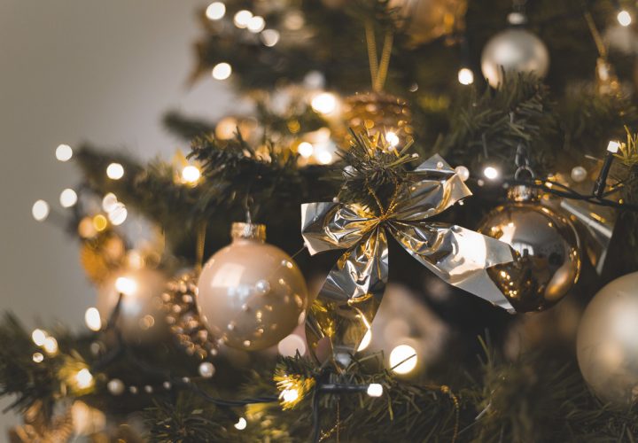 Ideas para decorar tu farmacia en Navidad