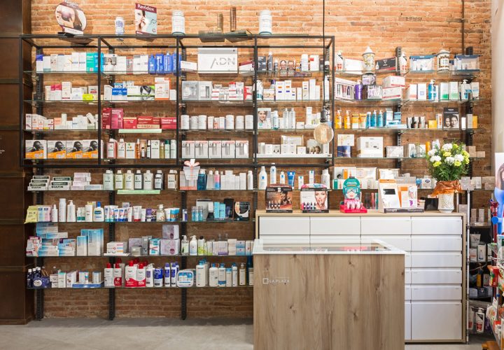 Diferencias entre farmacias y parafarmacias