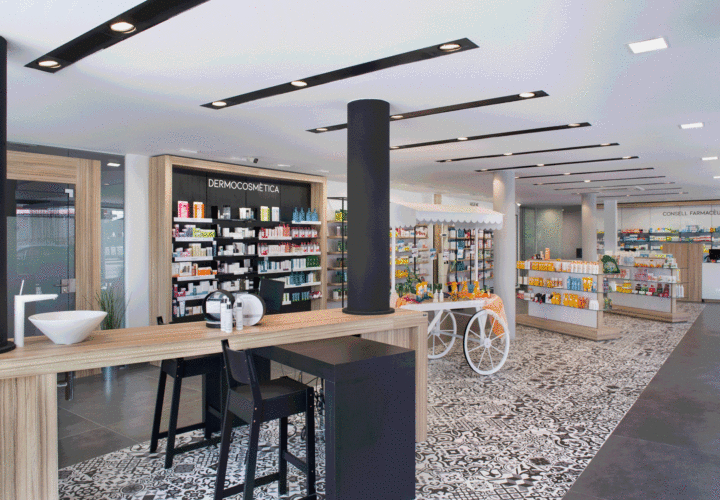 Productos de verano en Farmacia