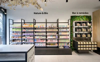 Merchandising en pharmacie - Inside Pharmacy