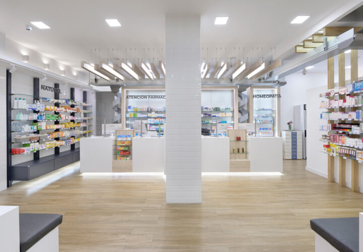 Farmacia automatizada Cartagena.