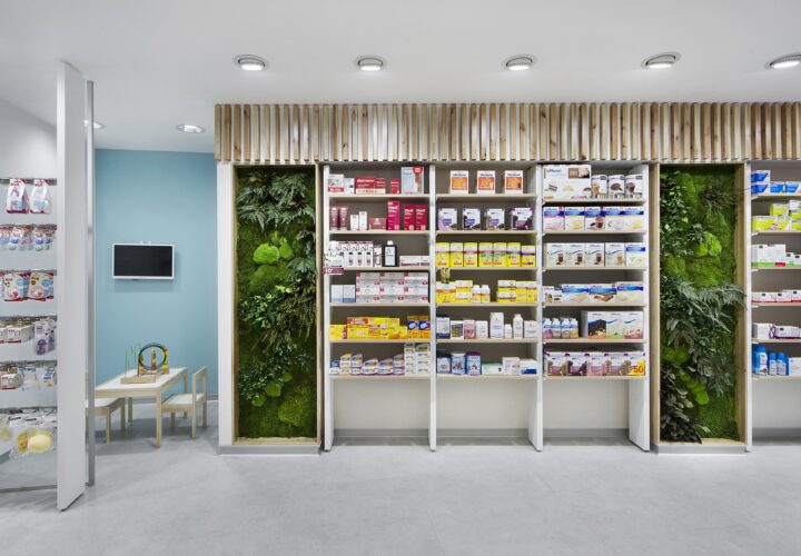 Farmacia sostenible Doménech.