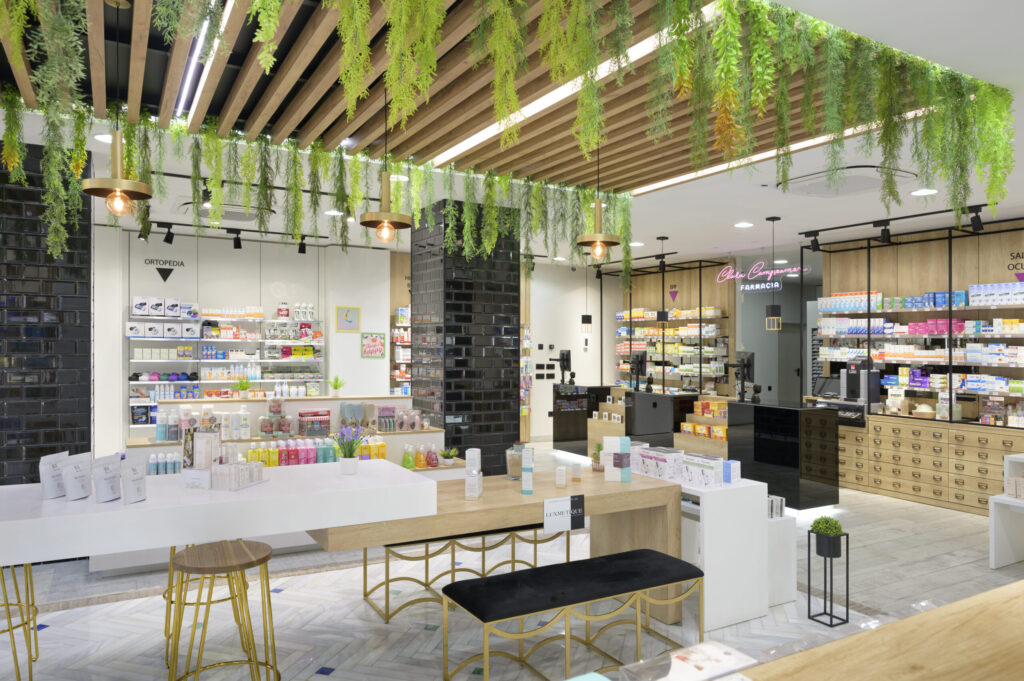Pharmacie Clara Campoamor