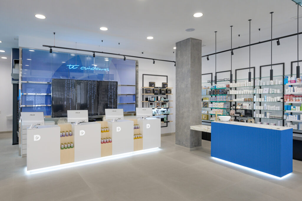 Farmacia Drago.