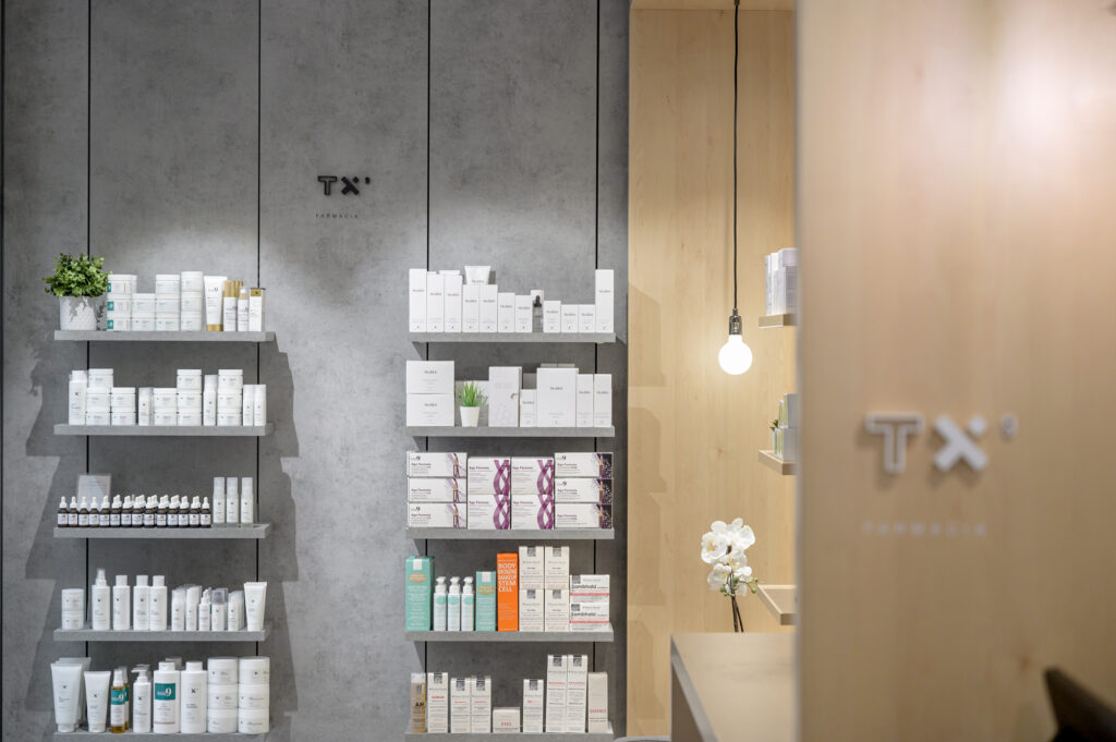 Farmacia TX9.