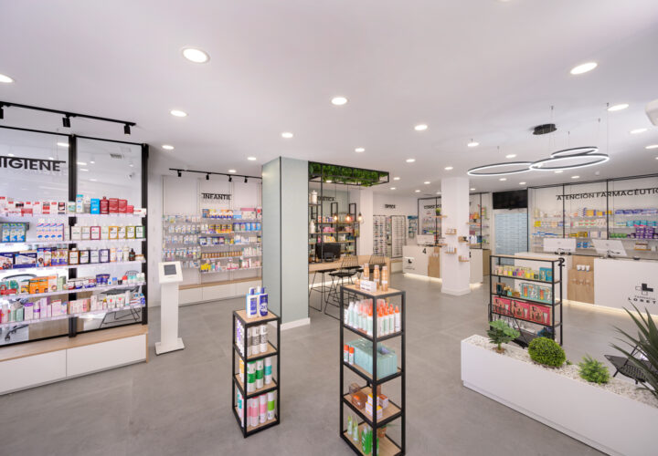 Farmacia Loreto.