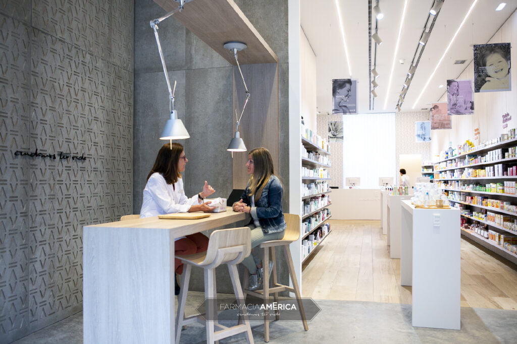 Estrategias retail para farmacia.