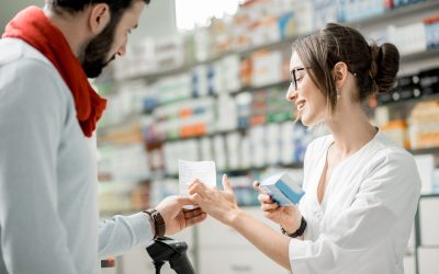 Mejorando la comunicación en farmacia.