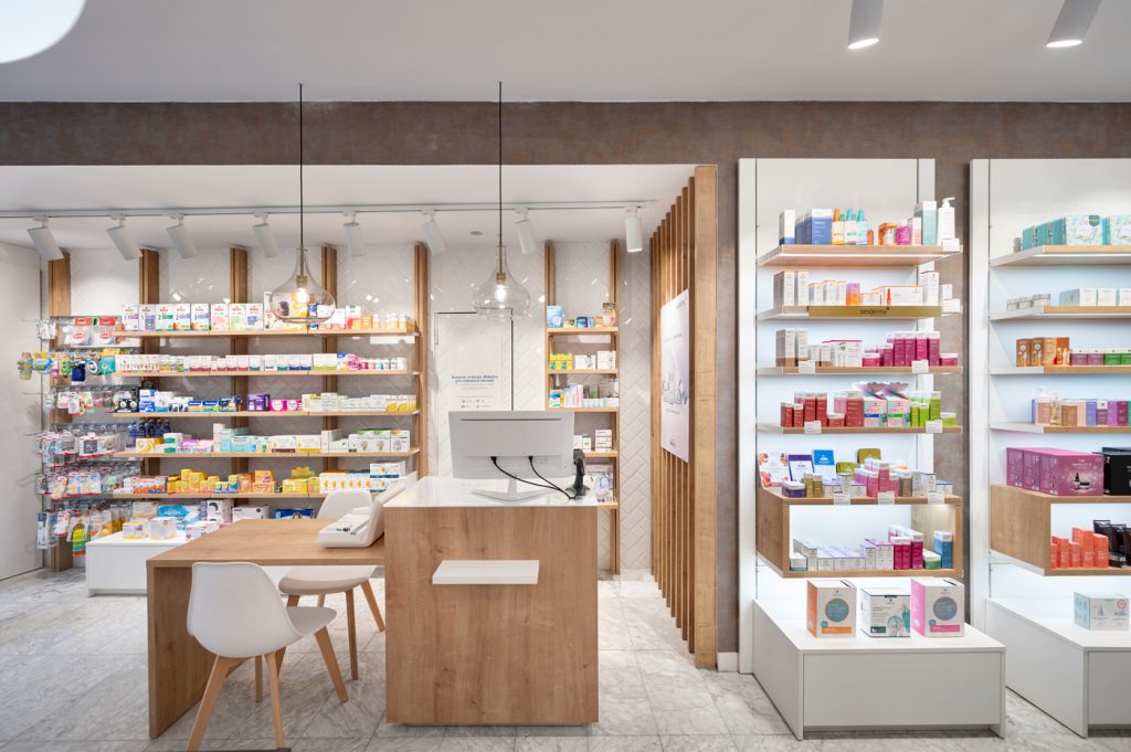 Pharmacie Oltra de Inside Pharmacy.