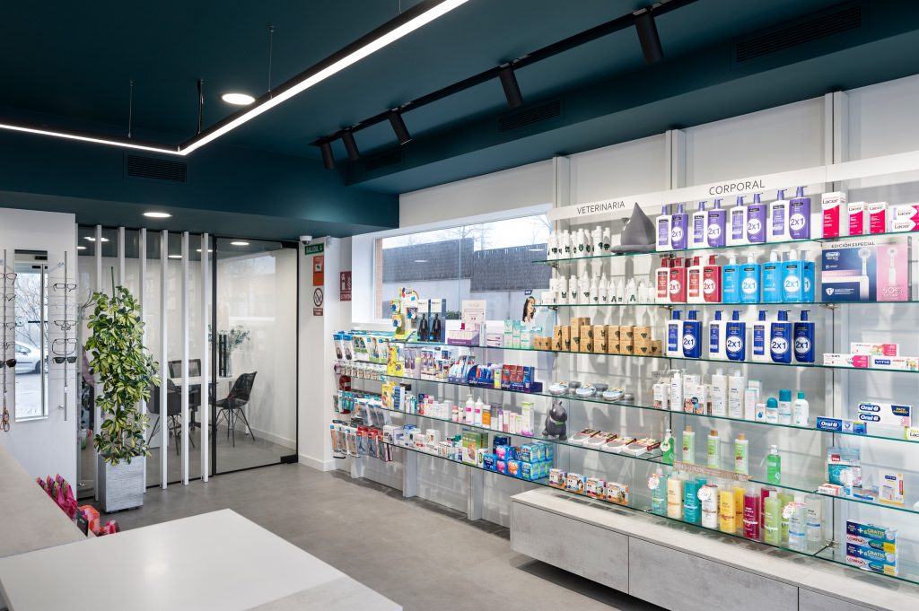 Farmacia Selkis de Inside Pharmacy.