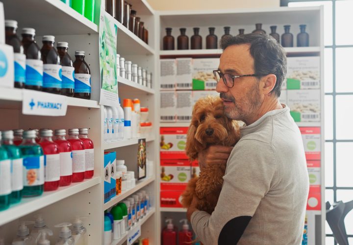 Farmacias pet friendly.