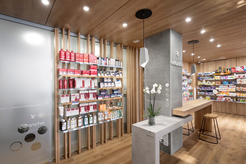 Farmacia Cidoncha.