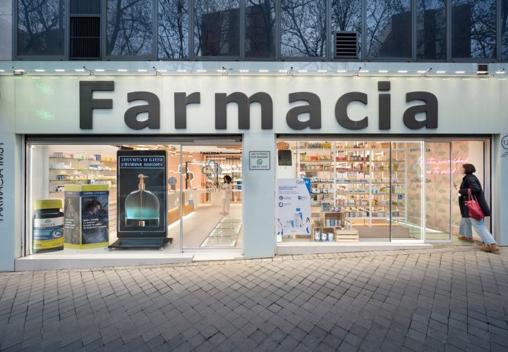Farmacia 24 horas IM31.