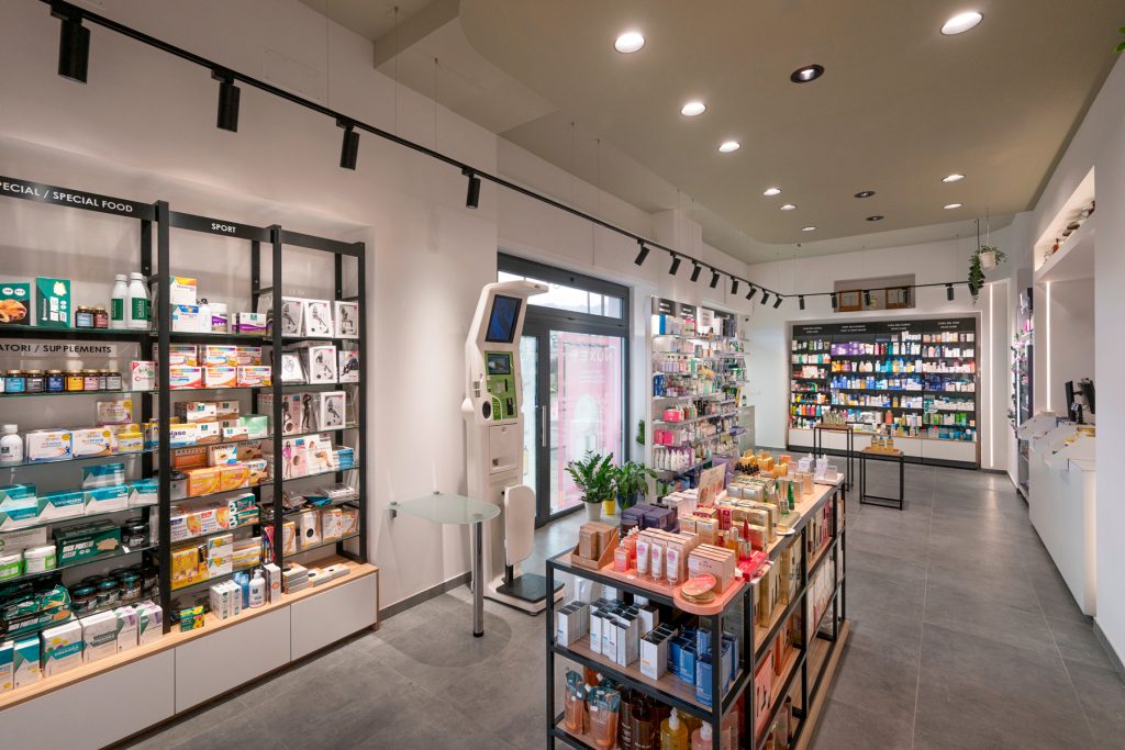 L'integrazione dei servizi sanitari in farmacia.