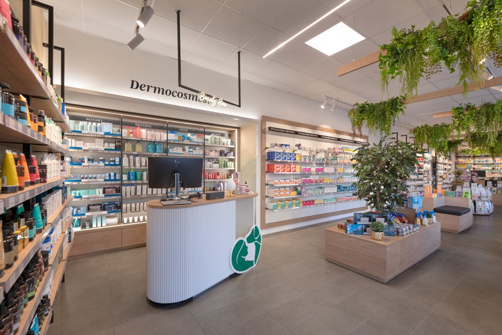 L'integrazione dei servizi sanitari in farmacia.