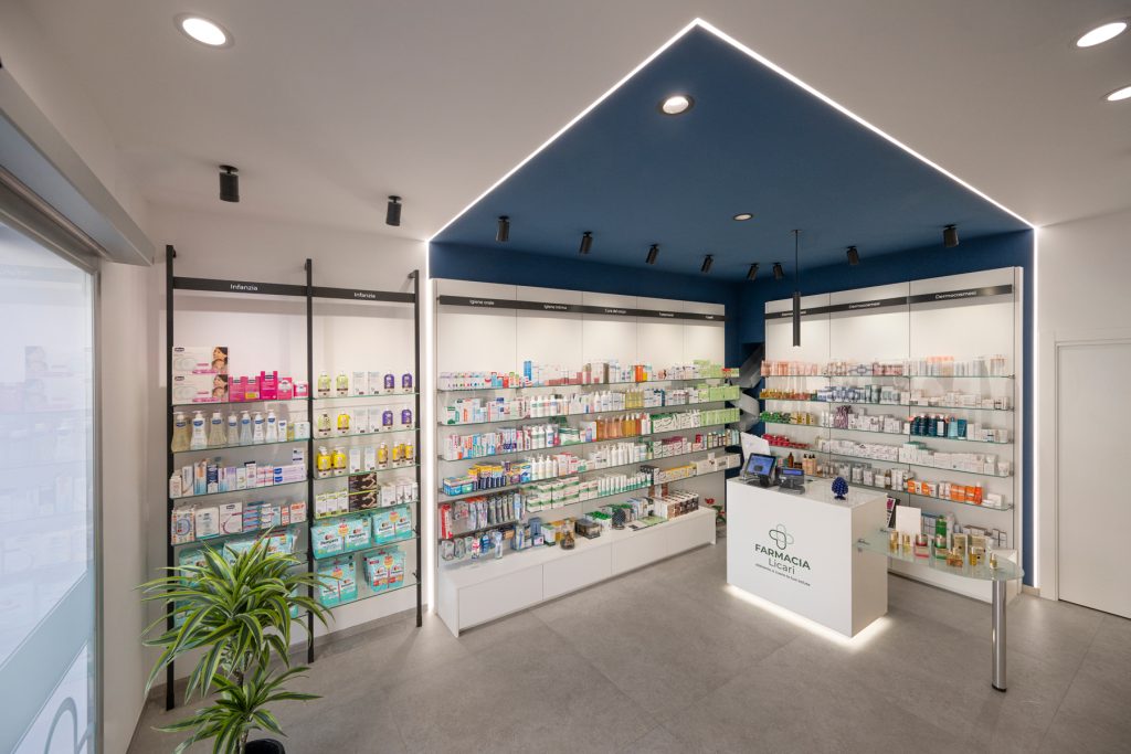 Sostenibilità energetica in farmacia.