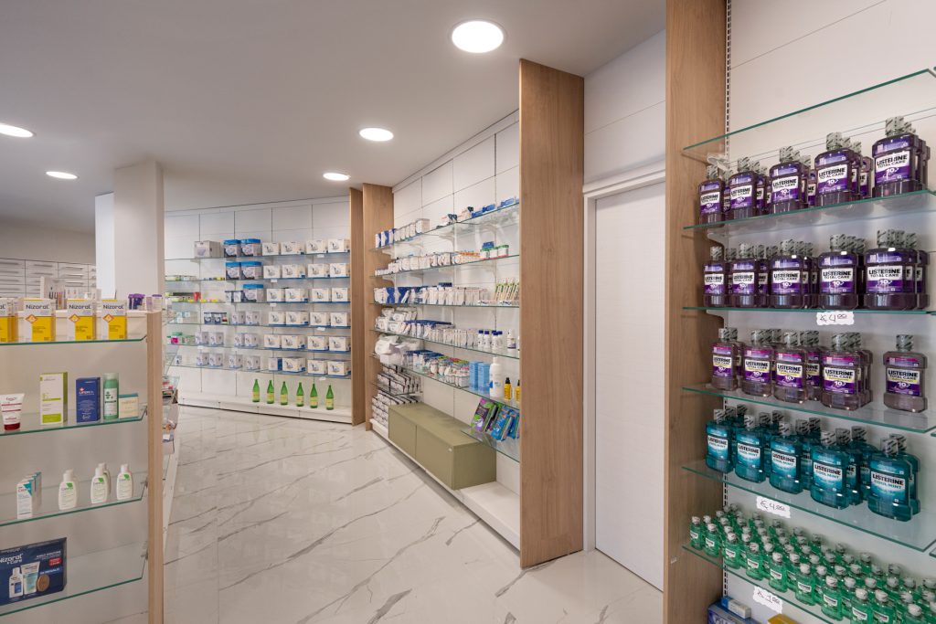 Sostenibilità energetica in farmacia.