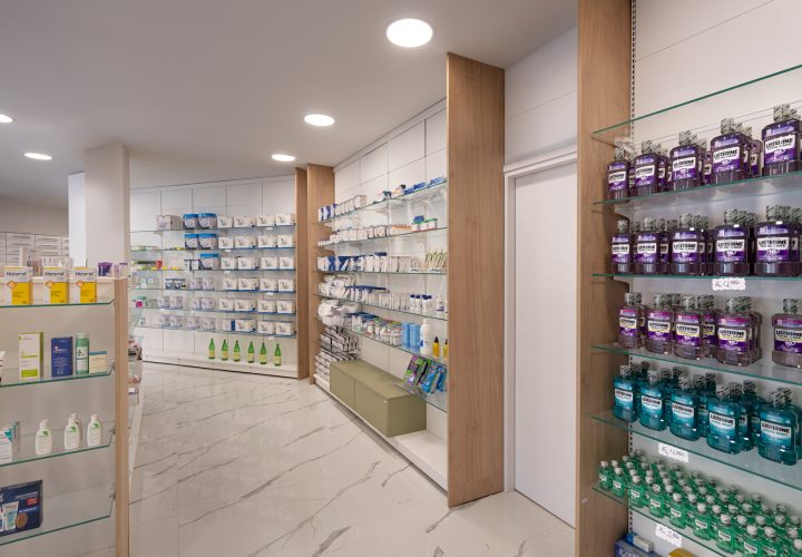 Sostenibilità energetica in farmacia.