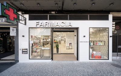 Vetrine stagionali efficaci in farmacia: come e quando aggiornarle